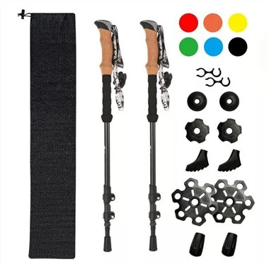 Yüksek Trek Yürüyüş Direkleri