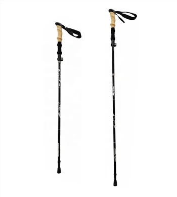 Hafif Katlanır Trekking Direkleri