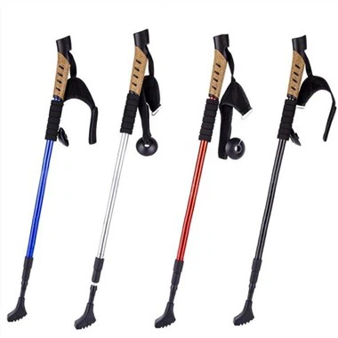 Ağır İnsanlar İçin Trekking Batonları